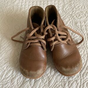 Adelisa & Co Paseo Boots Size 25/9